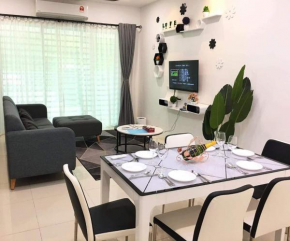 Ipoh Paradise Homestay 4BR @ Station 18 (13 Pax)